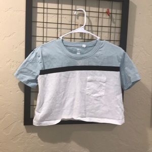 Pacsun crop top